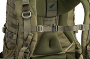 Zaino tattico DEFCON 5 Ares 50 LT Imbottito con cinturone - Militare Store