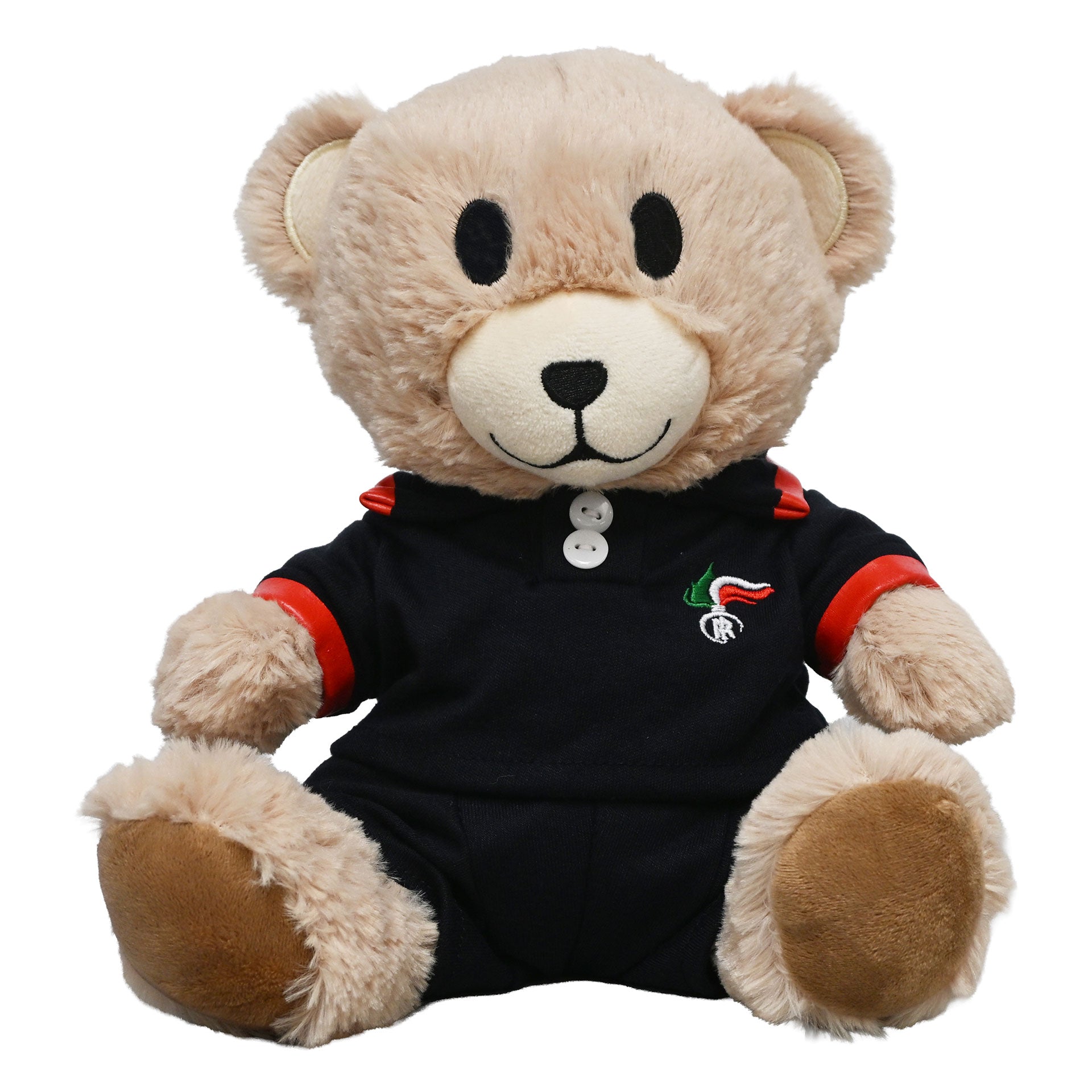 Peluche Carabinieri orsetto 24CM con maglietta ufficiale - Militare Store