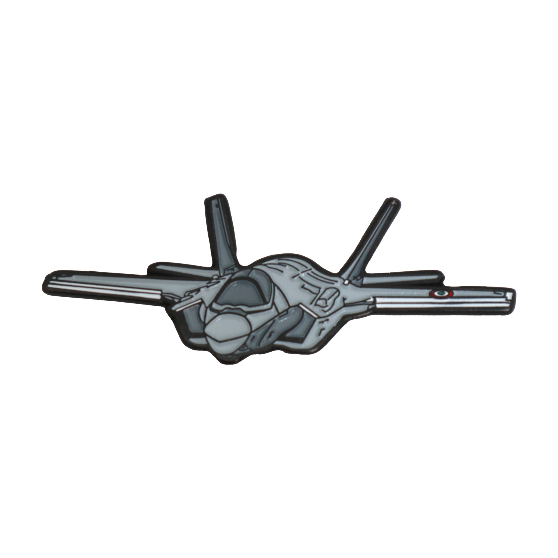 Magnete Aeronautica Militare F35 in metallo ufficiale - Militare Store