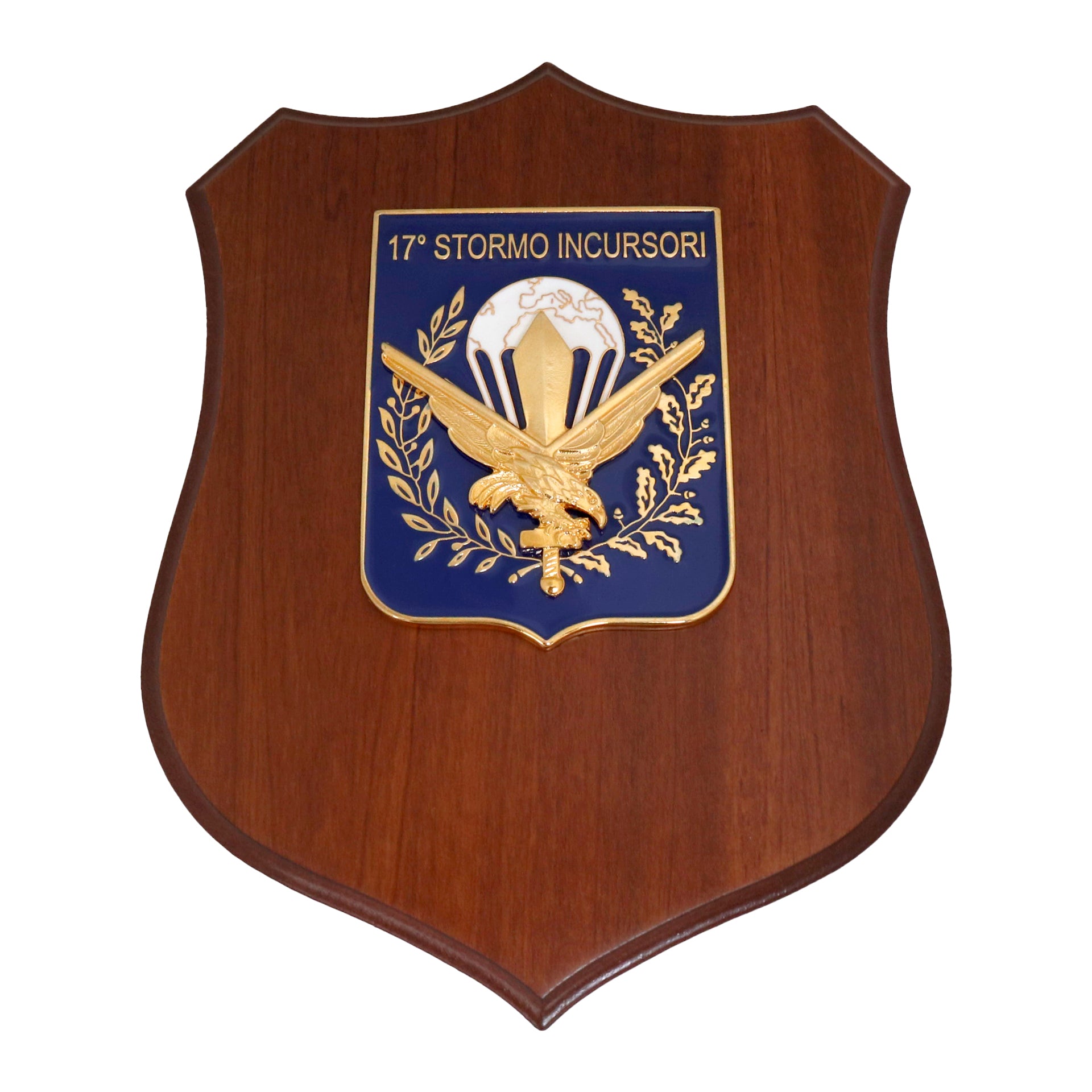Crest 17° stormo incursori ufficiale - Militare Store