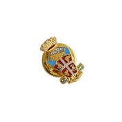 Distintivo Carabinieri ufficiale con logo araldico - Militare Store