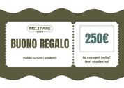 Buono regalo Militare Store - Militare Store