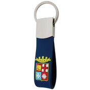 Portachiavi Marina Militare in metallo e gomma ufficiale - Militare Store