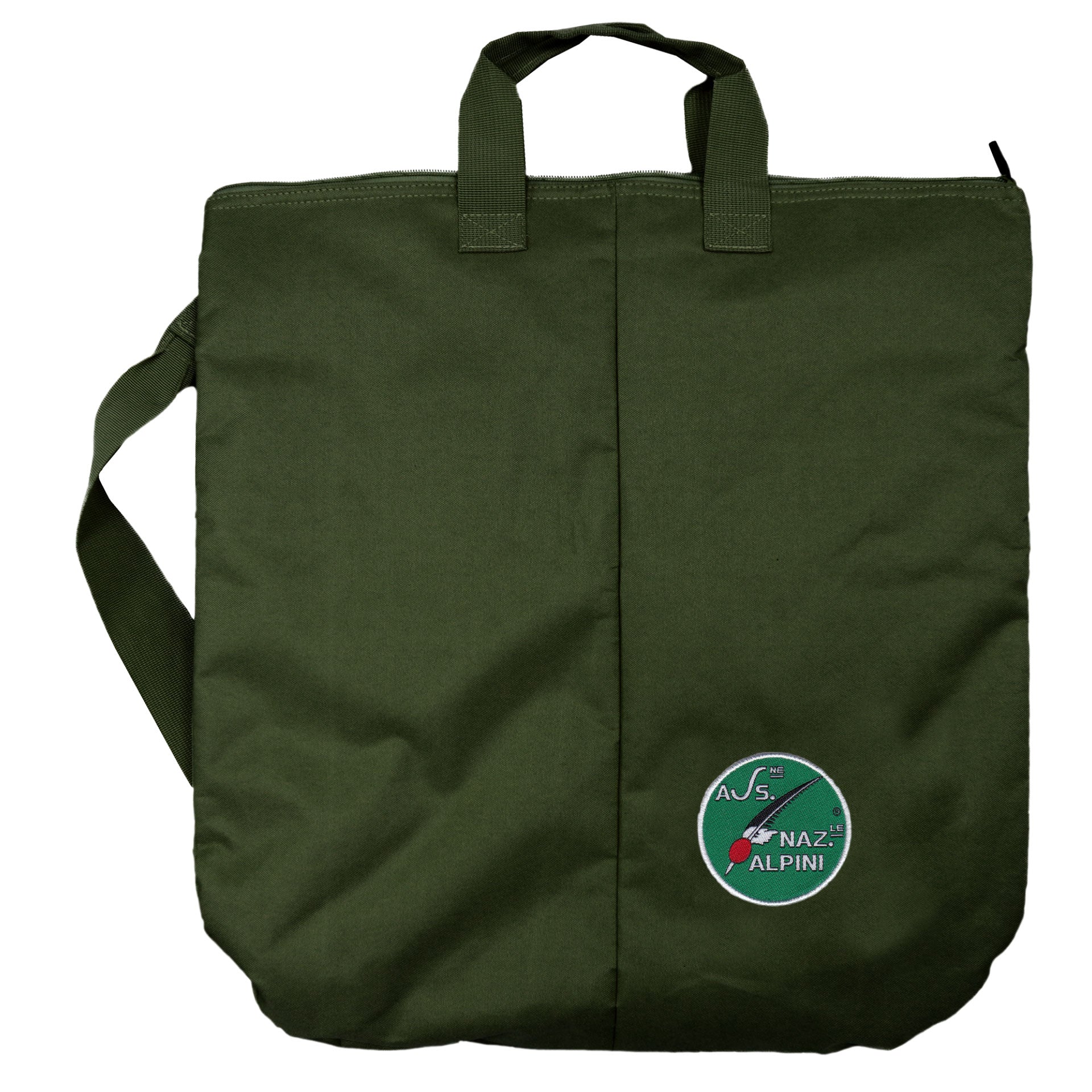 Borsa Alpini da viaggio con tracolla ufficiale - Militare Store