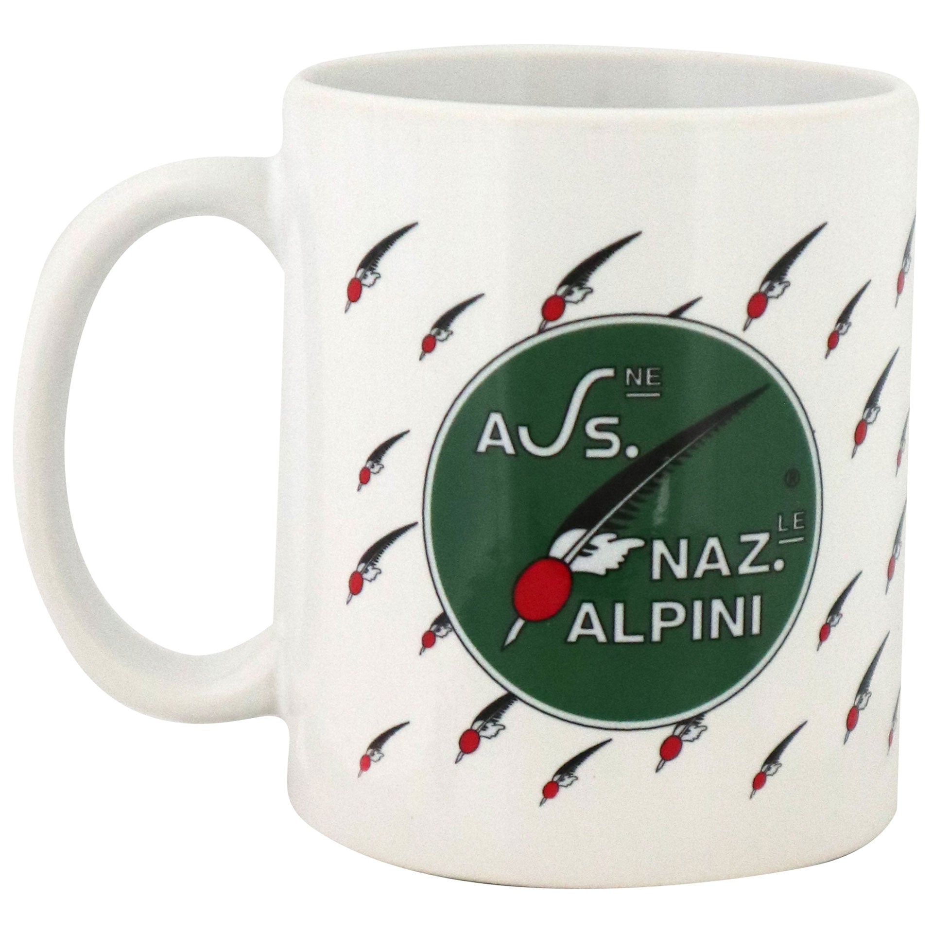 Tazza Alpini in ceramica ufficiale - Militare Store