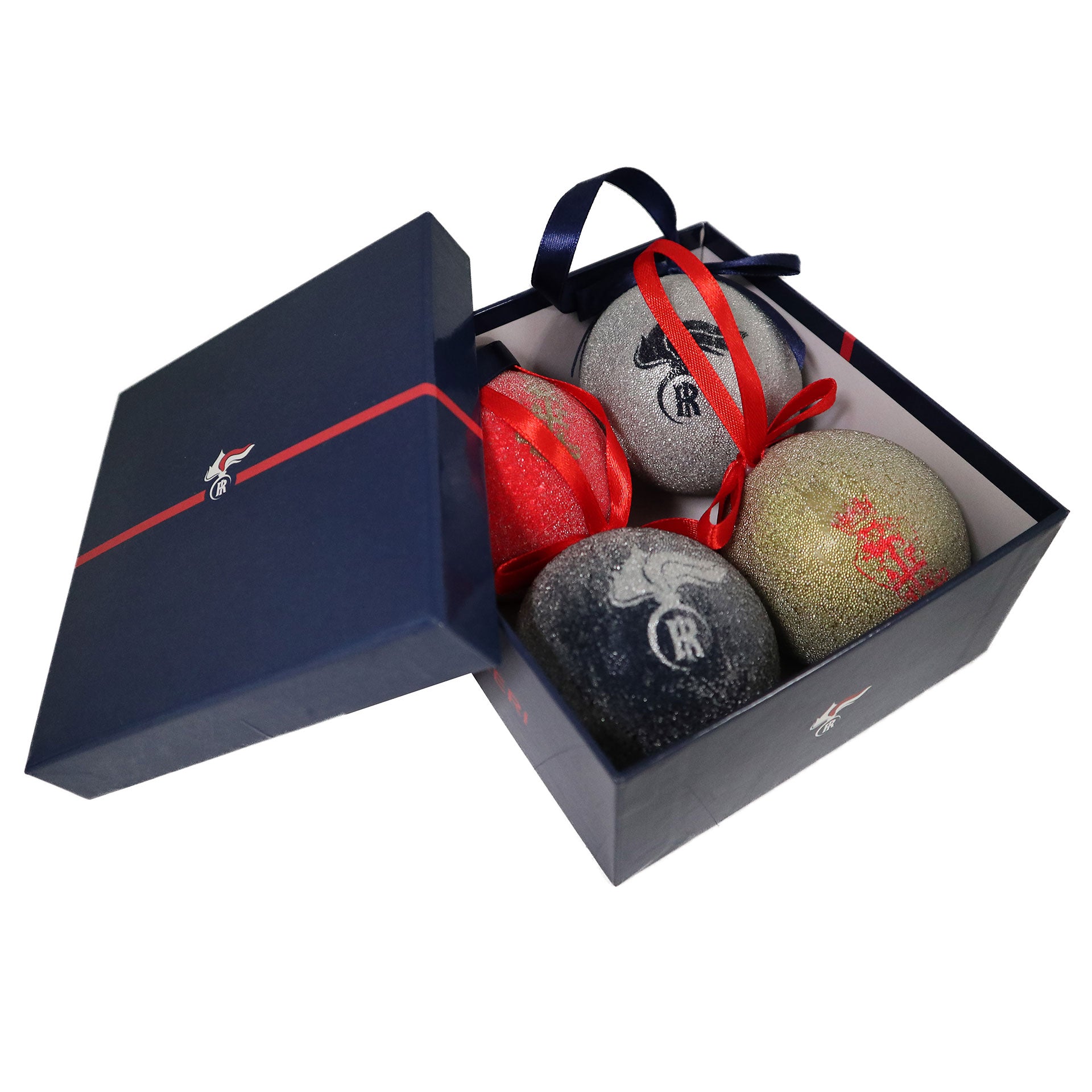 Palline di Natale Carabinieri set da 4 ufficiale - Militare Store