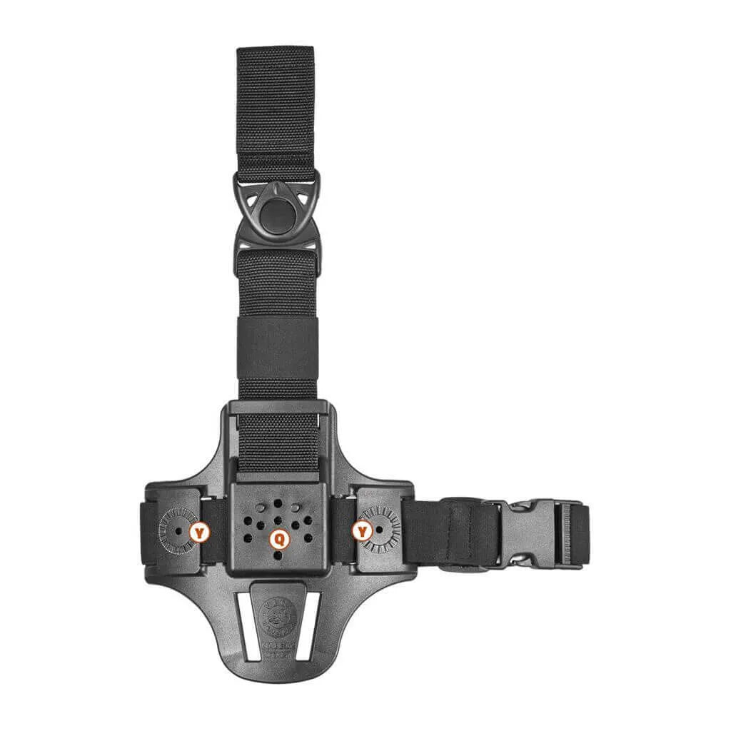 Piattaforma cosciale Vega Holster 8K17 compatta - Militare Store