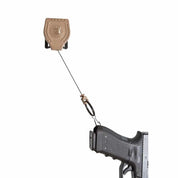 Correggiolo Vega Holster retrattile - Militare Store