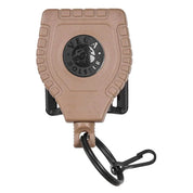 Correggiolo Vega Holster retrattile - Militare Store