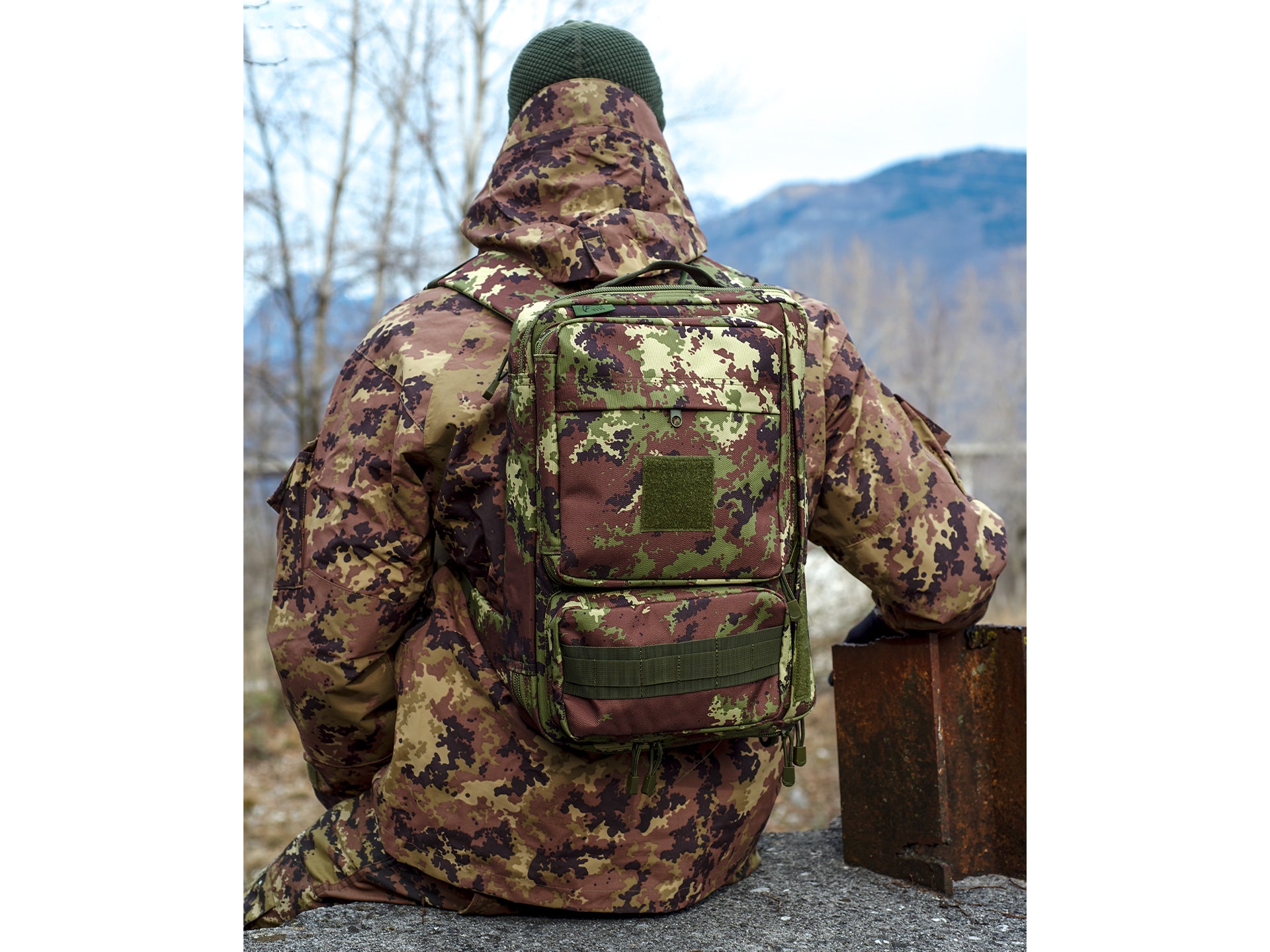 Borsa tattica DEFCON 5 porta PC - Militare Store