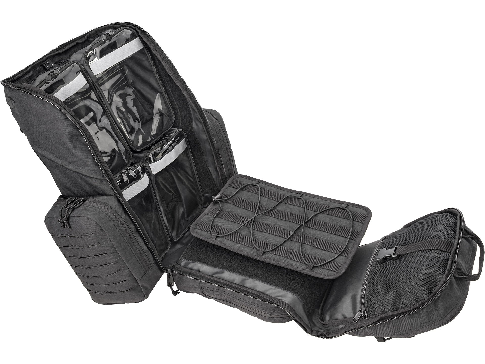 Zaino tattico DEFCON 5 Wolfstrike modulare 50 LT - Militare Store