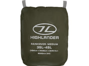 Sacca copri zaino Highlander impermeabile - Militare Store