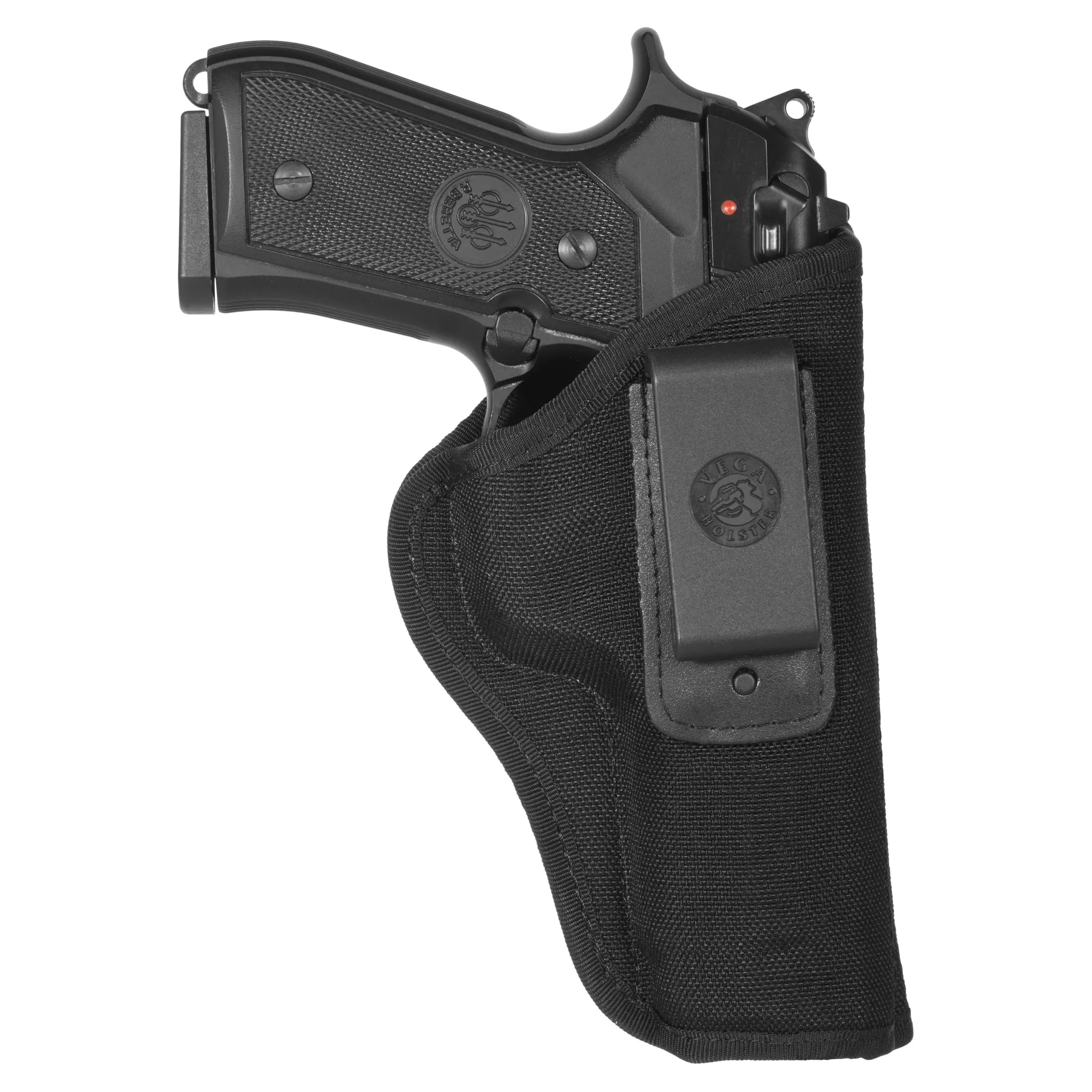 Fondina Vega Holster IF2 in cordura con clip - Militare Store
