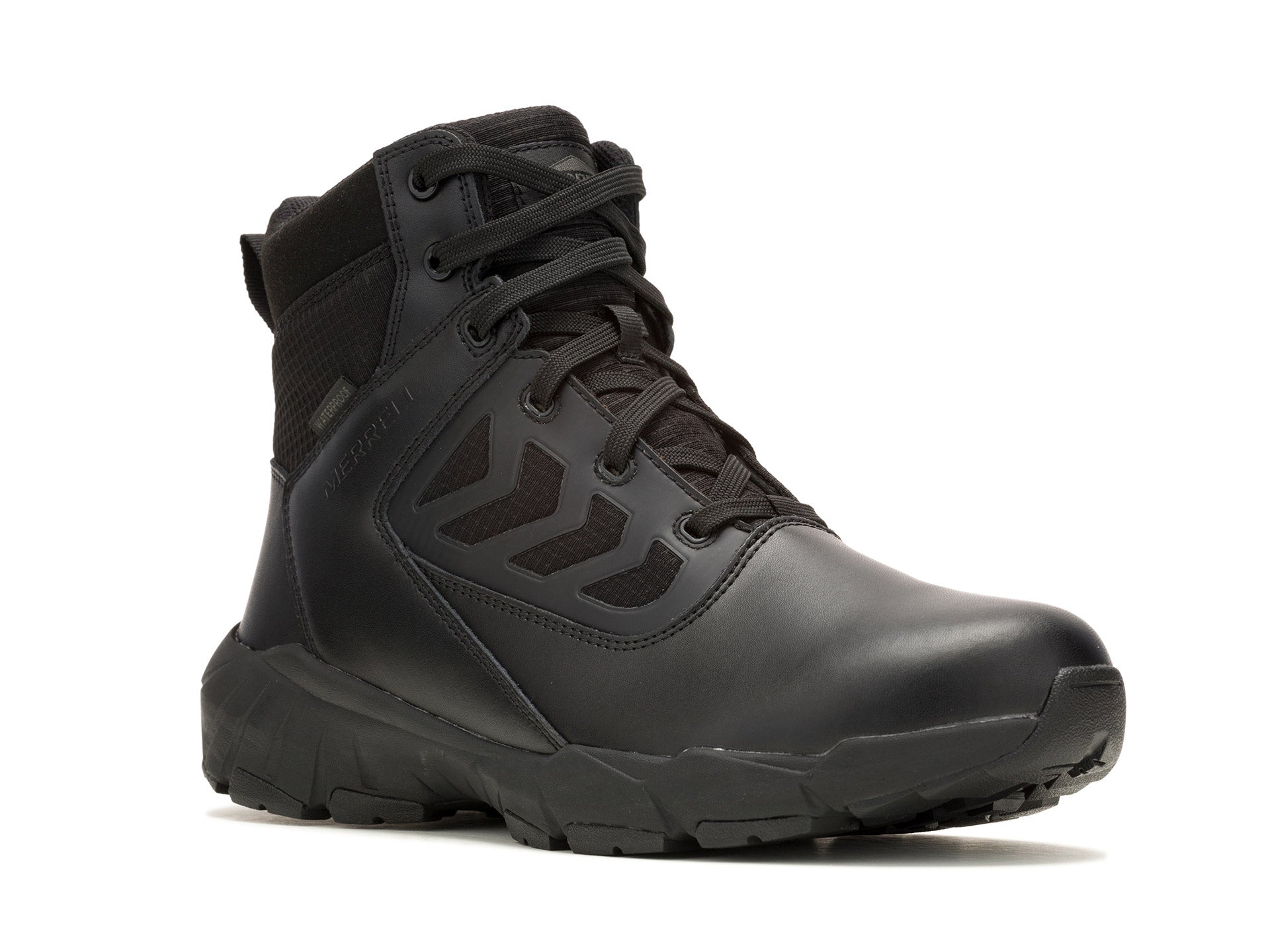 Anfibio tattico Merrell Fullbench Tactical 6" - Militare Store