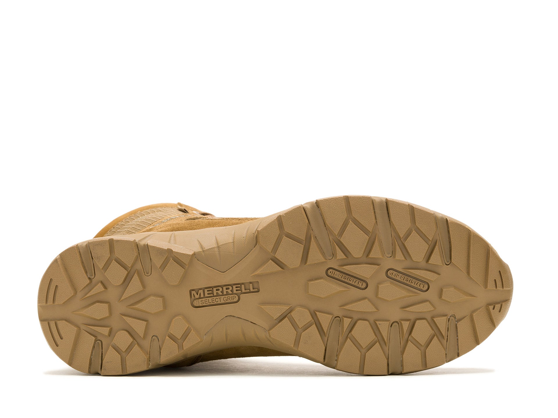 Anfibio tattico Merrell Fullbench Tactical 8" con Zip WP - Militare Store