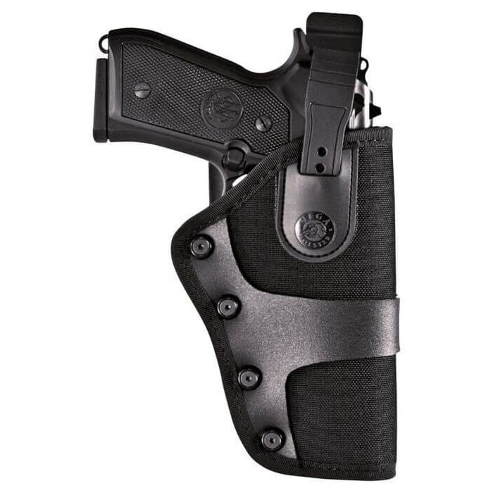 Fondina Vega Holster P2 in Cordura con sistema di sicurezza - Militare Store