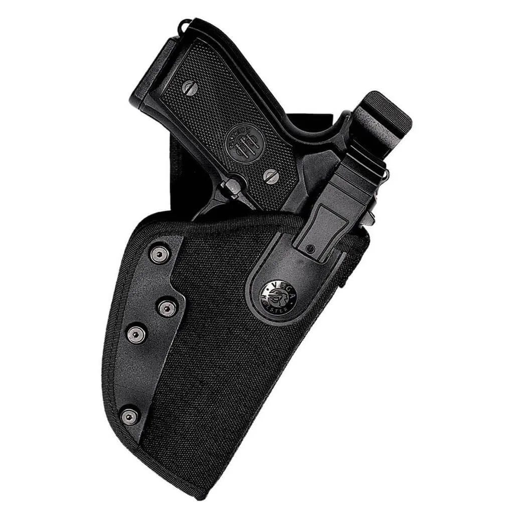 Fondina Vega Holster PH2 in Cordura con sgancio rapido e sicura - Militare Store