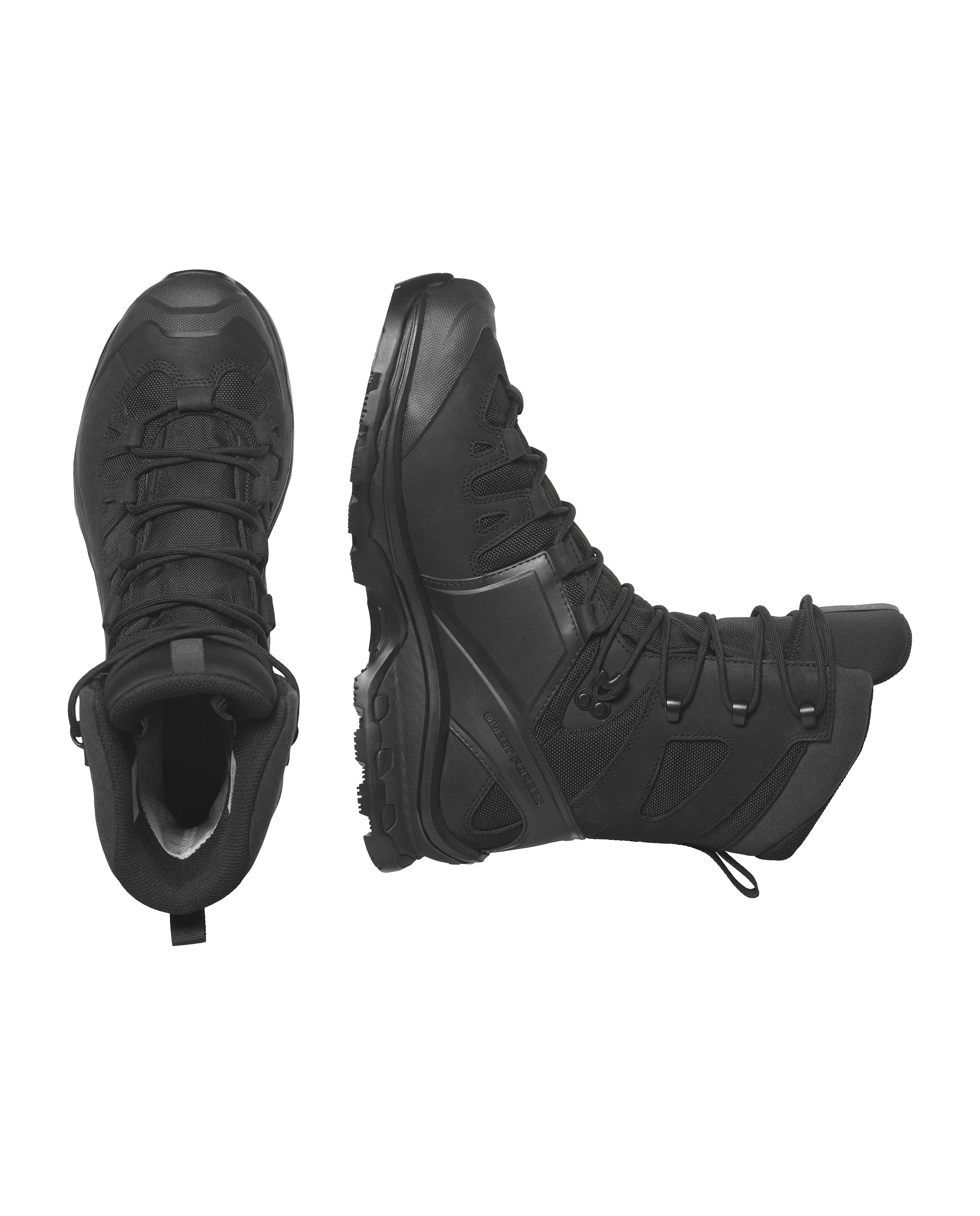 Anfibi Salomon Quest 4D Forces 2 in goretex high - Militare Store