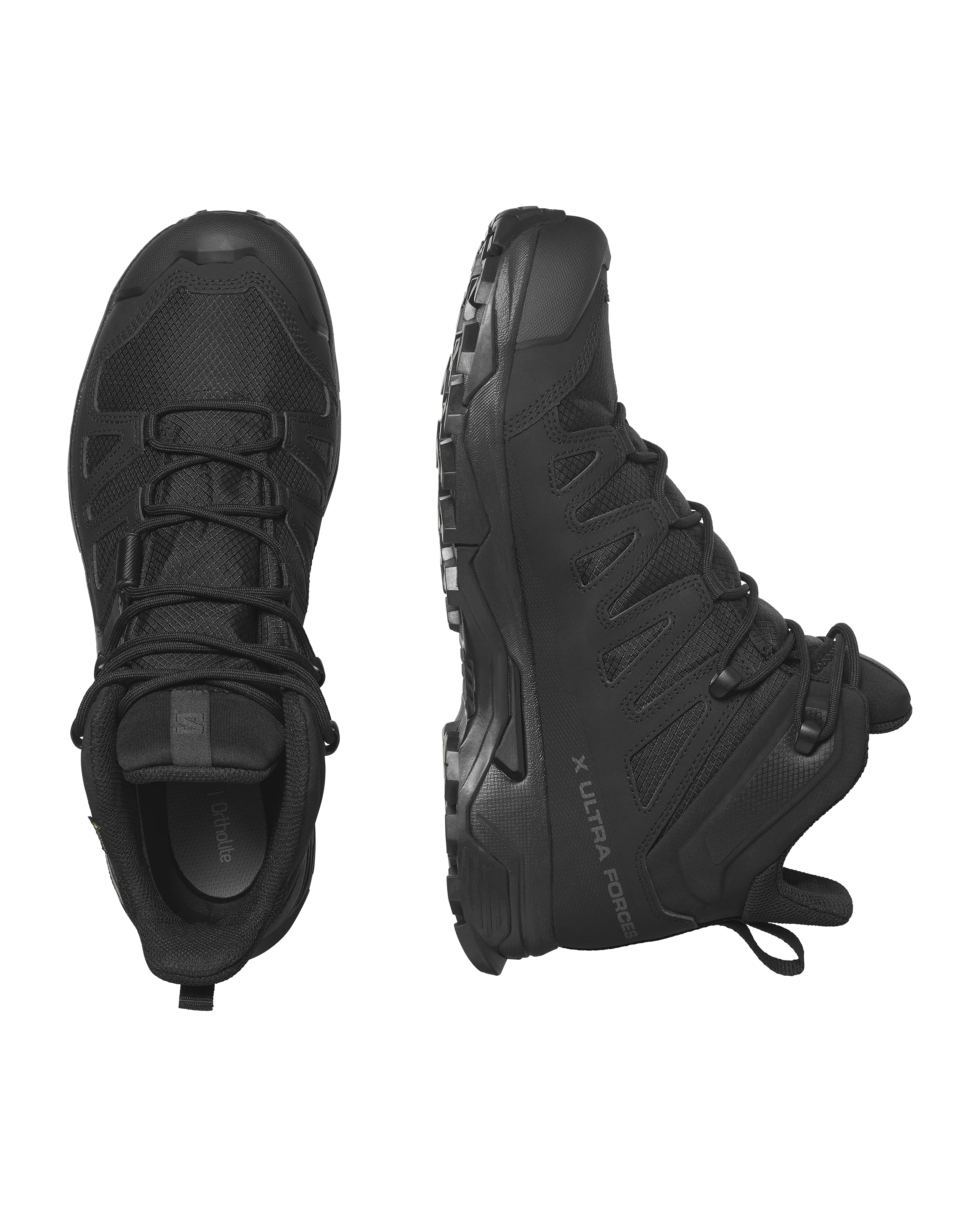 Scarpe Salomon X ultra forces mid in goretex