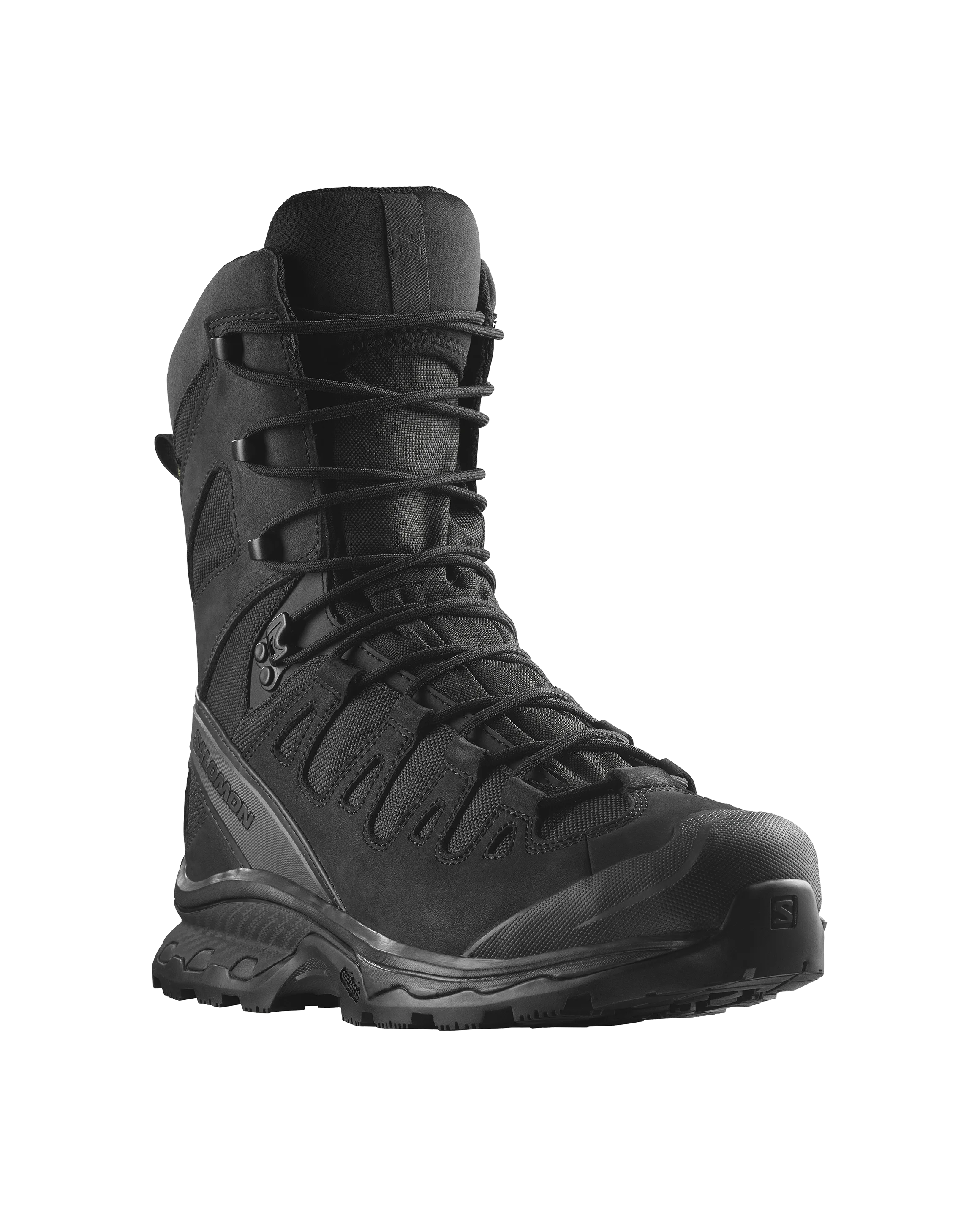 Anfibi Salomon Quest 4D Forces 2 in goretex high - Militare Store
