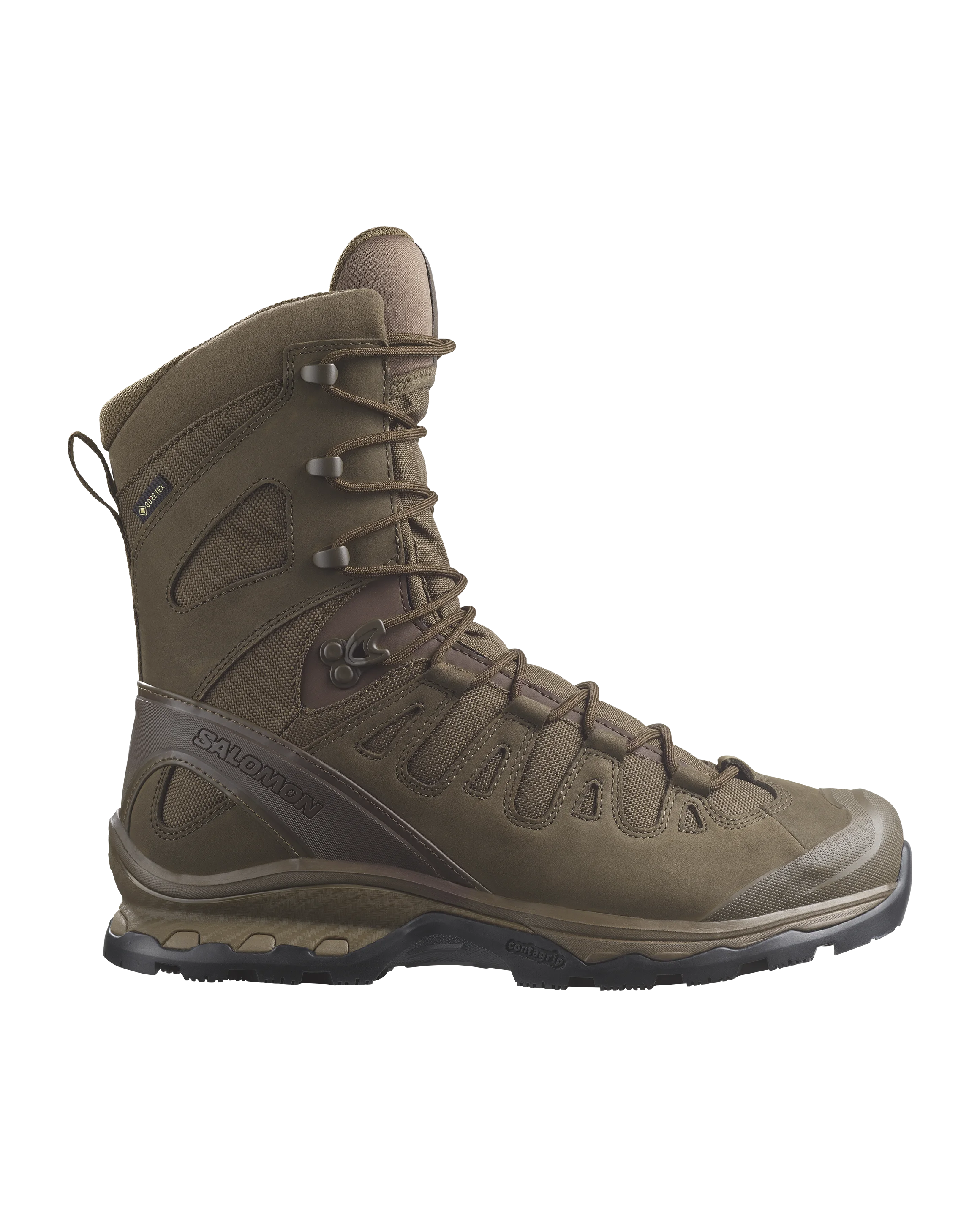 Anfibi Salomon Quest 4D Forces 2 in goretex high - Militare Store