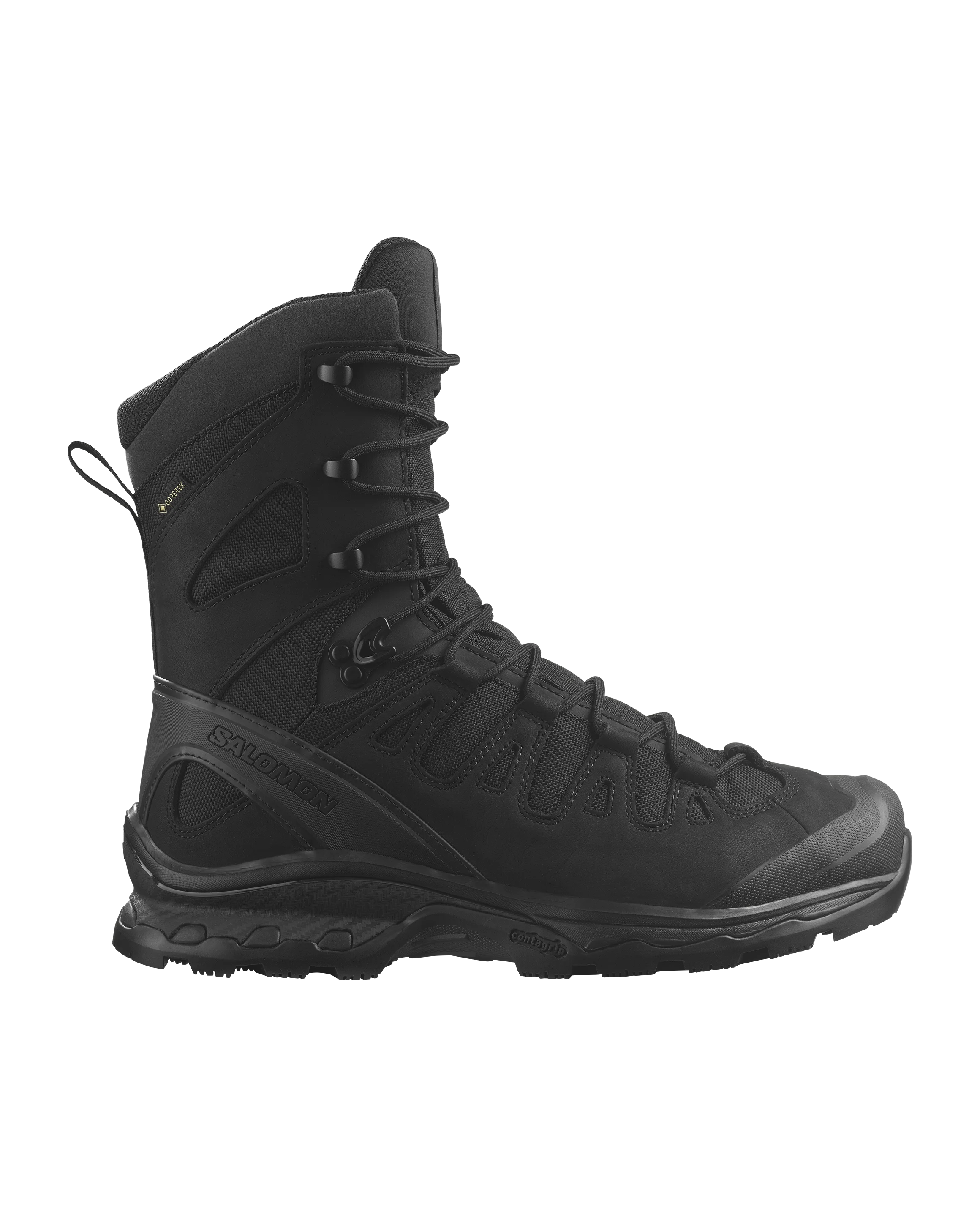 Anfibi Salomon Quest 4D Forces 2 in goretex high - Militare Store
