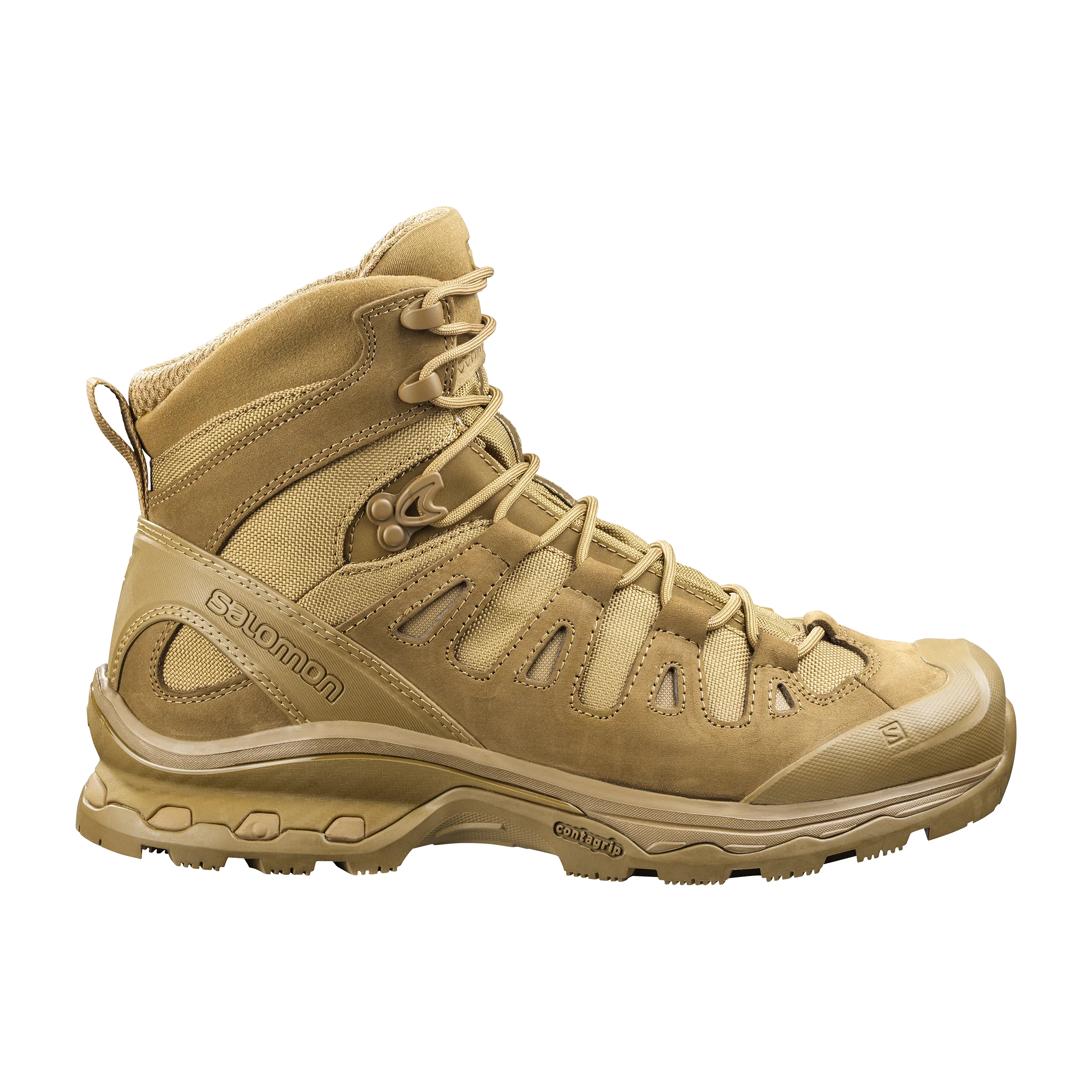 Anfibi Salomon Quest 4D Forces 2 in goretex en - Militare Store