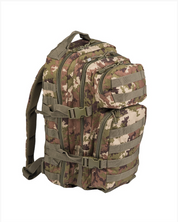 Zaino MilTec assault US piccolo - Militare Store