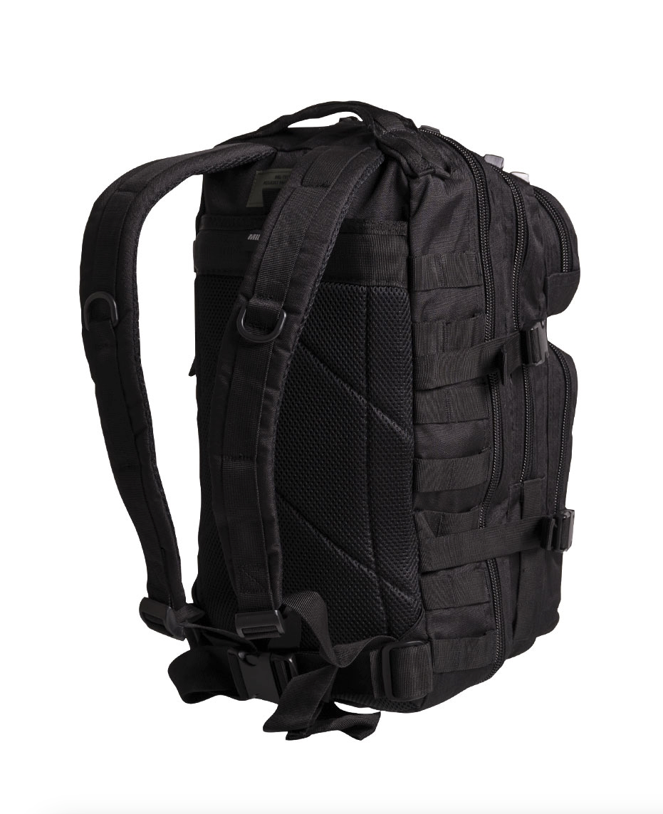 Zaino MilTec assault US piccolo - Militare Store