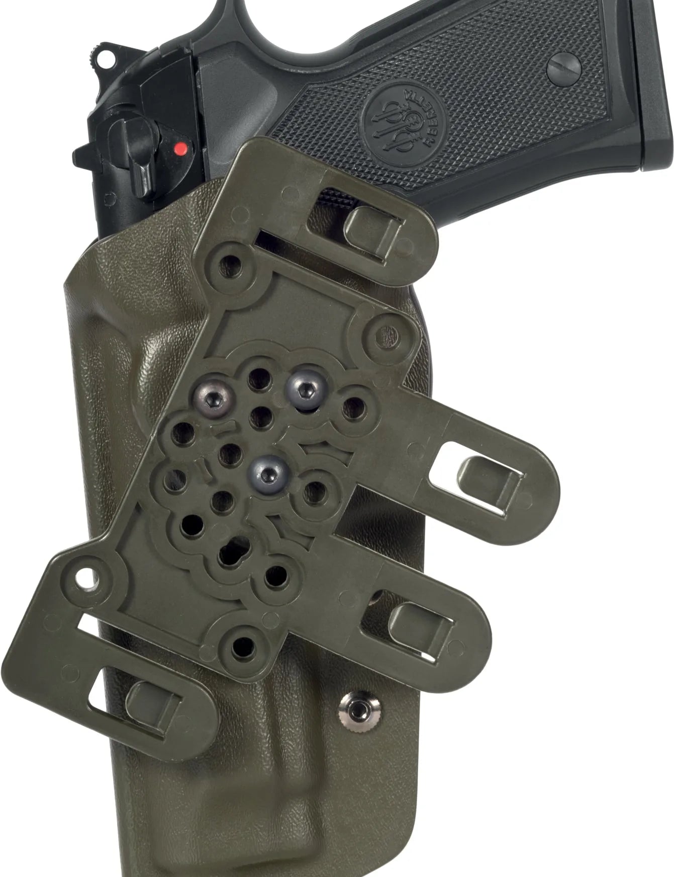 Fondina Vega Holster VKFM8 in Polimero tattica - Militare Store