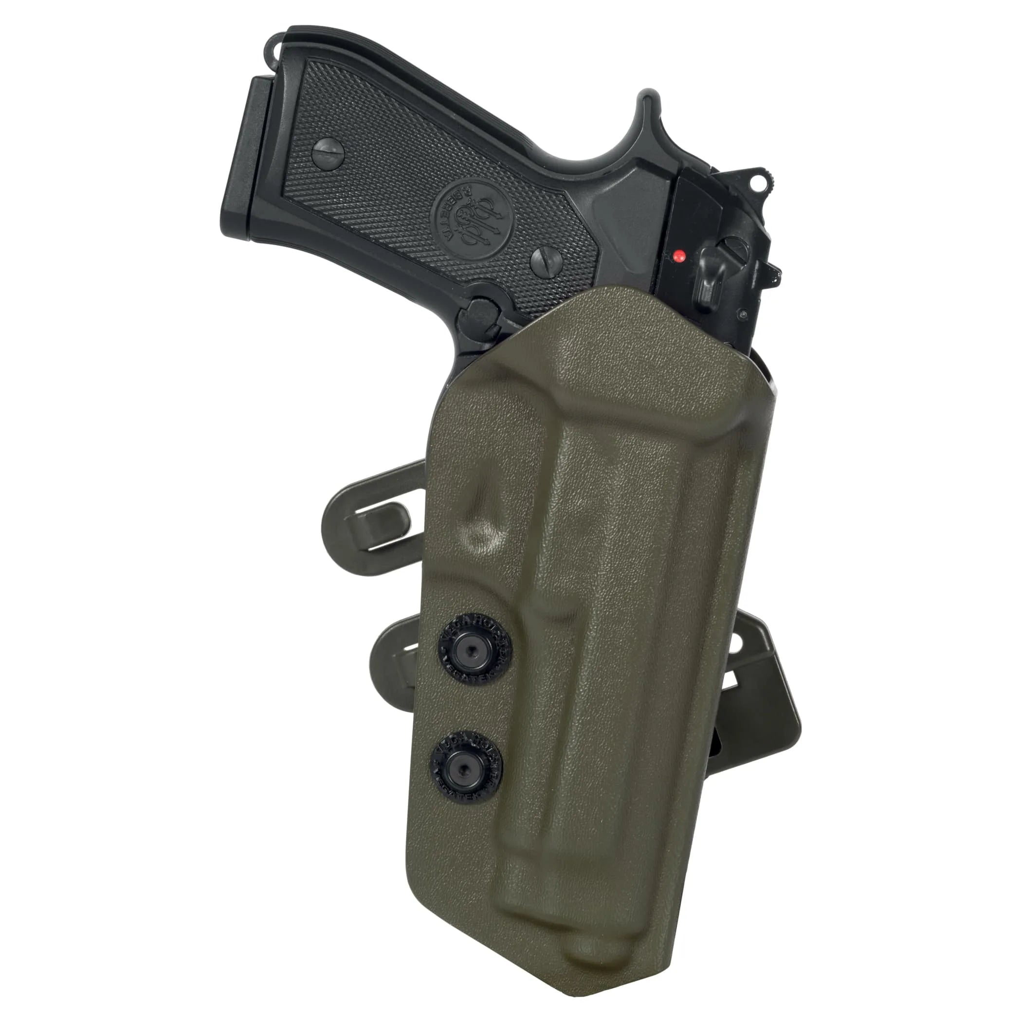 Fondina Vega Holster VKFM8 in Polimero tattica - Militare Store