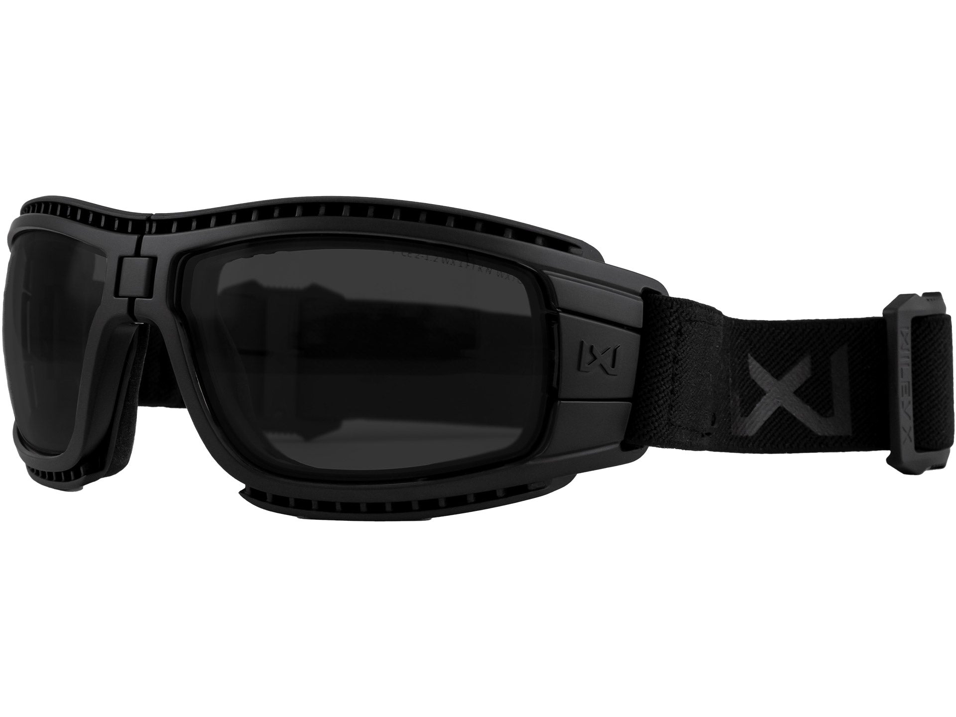 Occhiali Wiley protettivi WY Lynx con lenti trasparenti e grigio scuro incluse - Militare Store