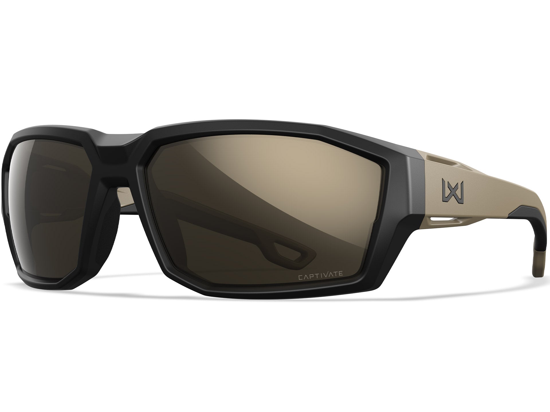 Occhiali tattici Wiley Alpine balistici polarizzati - Militare Store