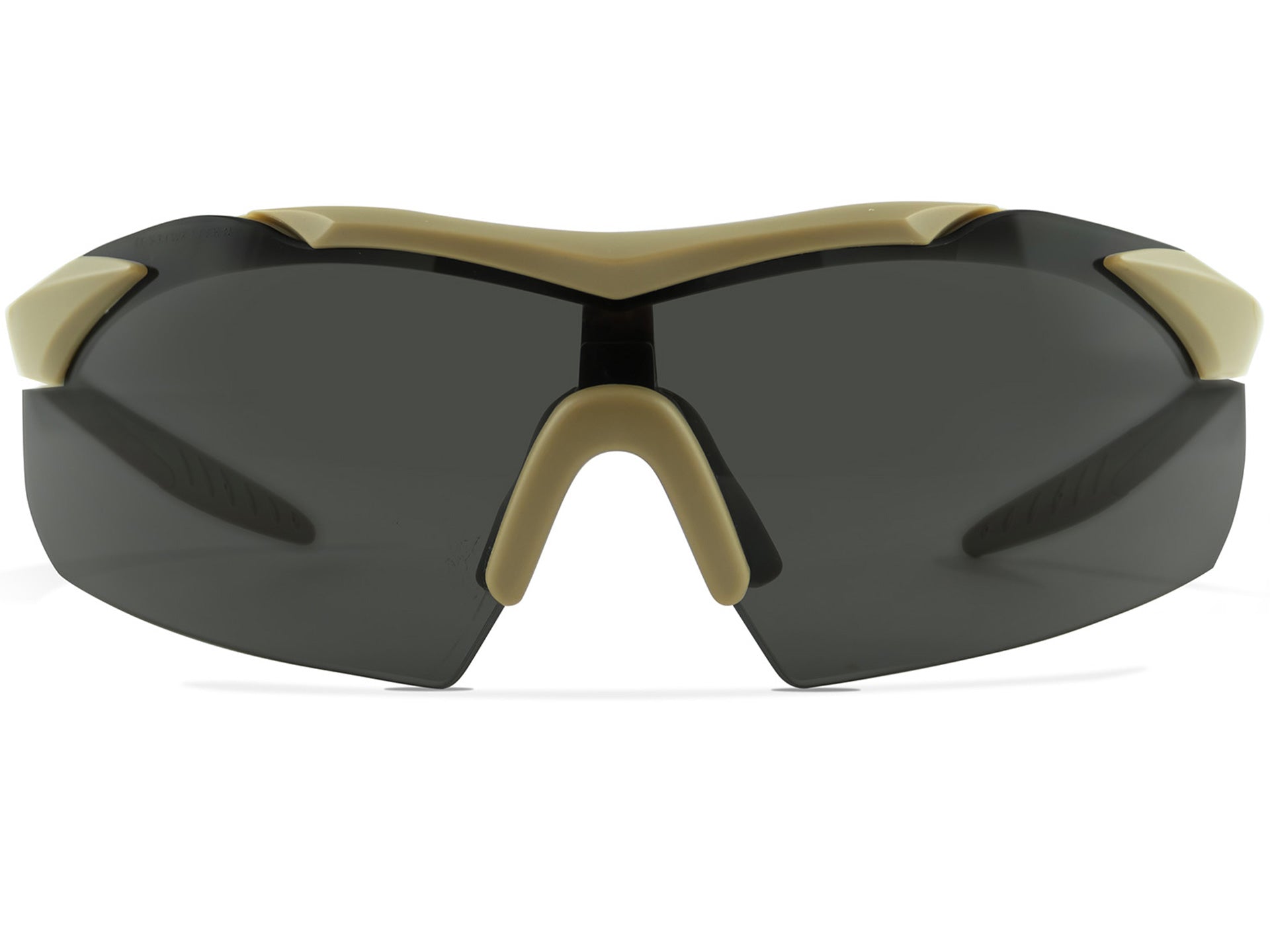 Occhiali tattici Wiley Vapor balistici con 3 lenti incluse - Militare Store