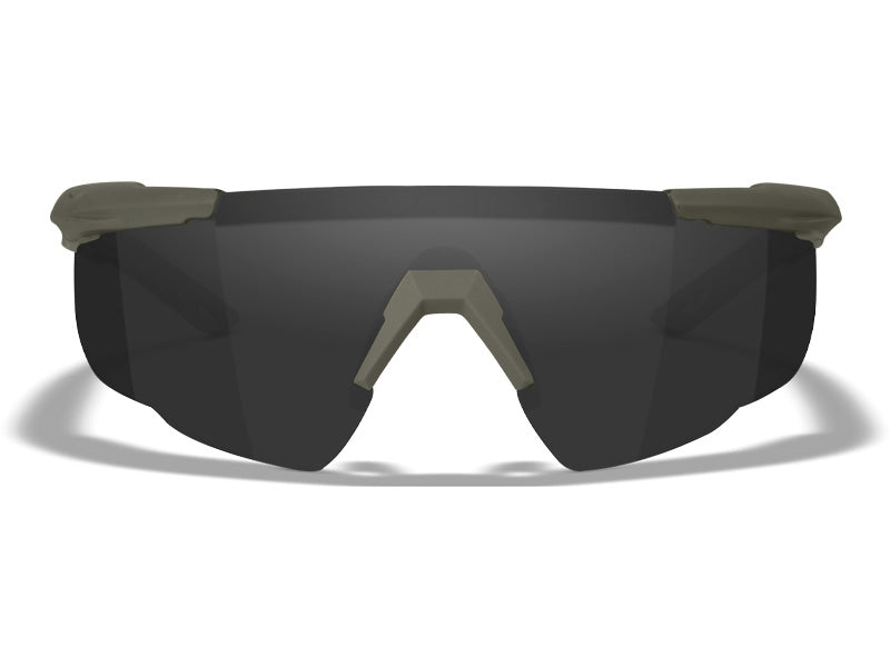 Occhiali tattici Wiley Saber Advanced balistici con 3 lenti incluse - Militare Store