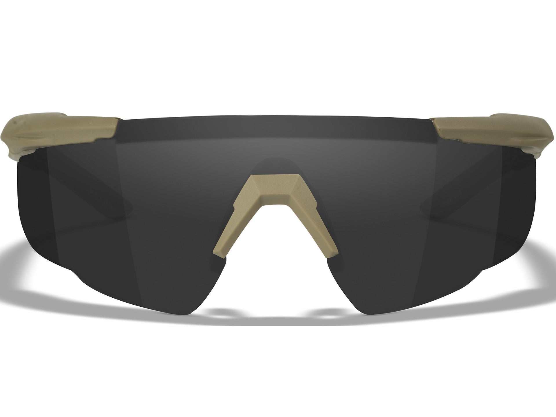 Occhiali tattici Wiley Saber Advanced balistici con 3 lenti incluse - Militare Store