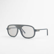 Occhiali OUT OF Vision 1 Matt grey/silver IRID X-10 - Militare Store