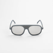 Occhiali OUT OF Vision 1 Matt grey/silver IRID X-10 - Militare Store