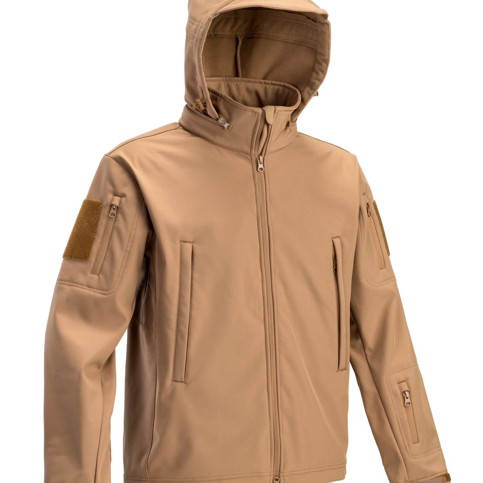 Giacca tattica DEFCON 5 pesante softshell - Militare Store