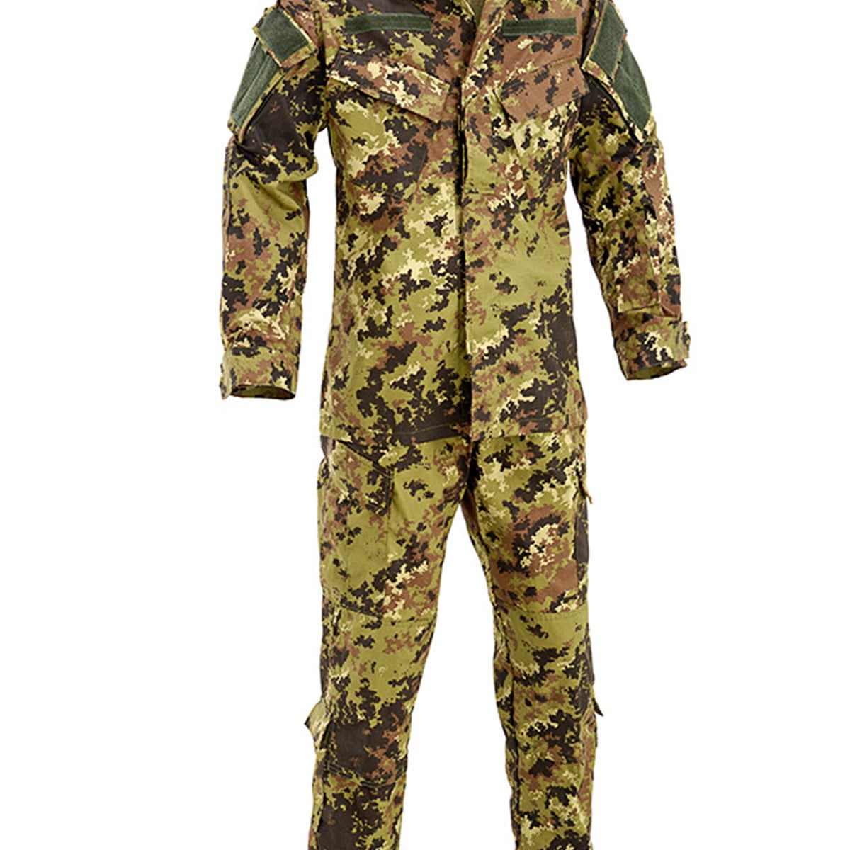 Uniforme tattica DEFCON 5 combact landing force mimetica - Militare Store