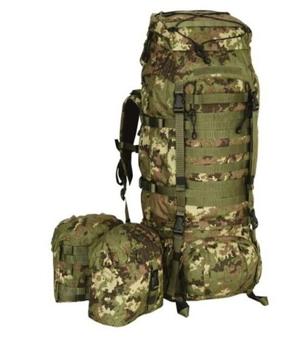 Zaino tattico DEFCON 5 100 lt 1000 D - Militare Store