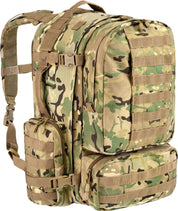 Zaino tattico DEFCON 5 modulare - Militare Store