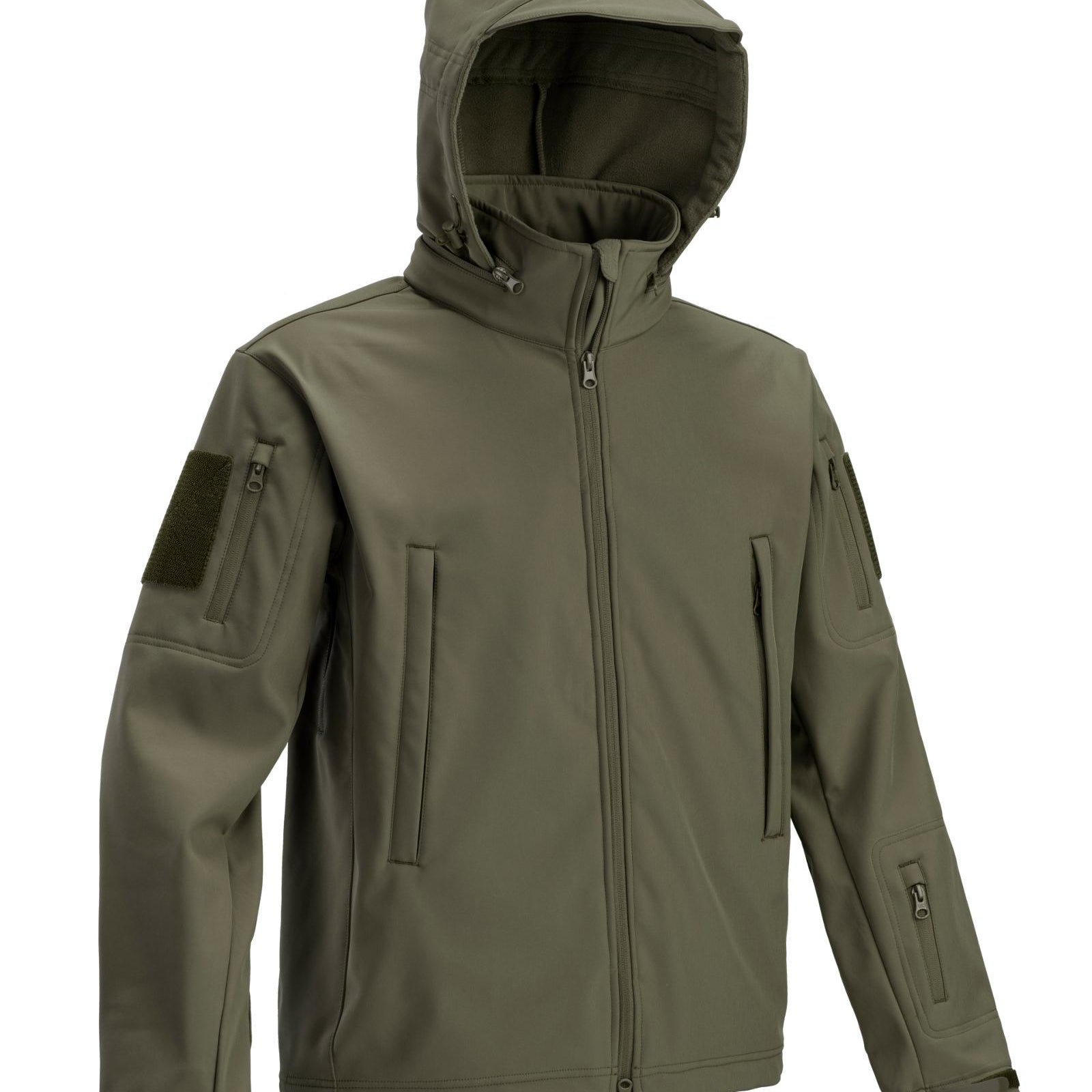 Giacca tattica DEFCON pesante softshell - Militare Store