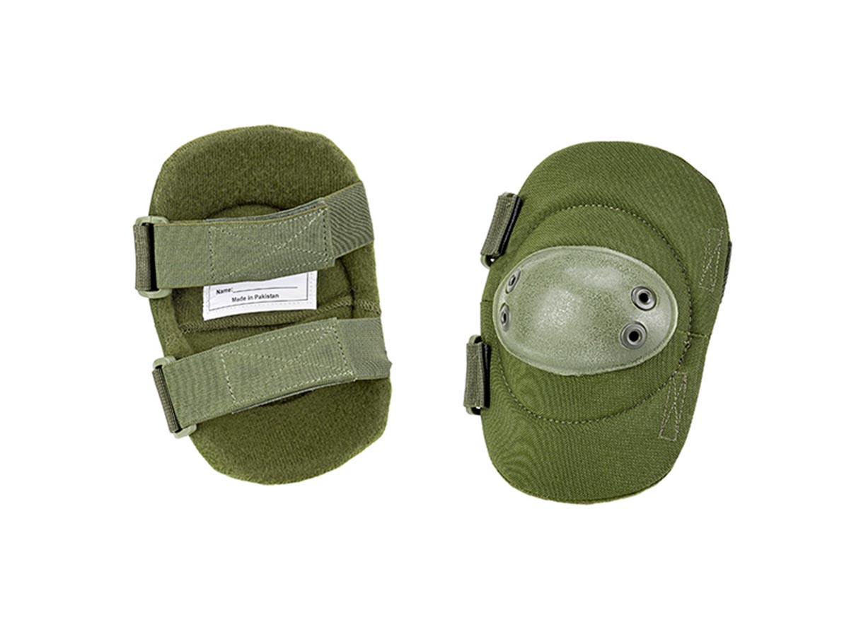 Gomitiere DEFCON 5 rigide - Militare Store