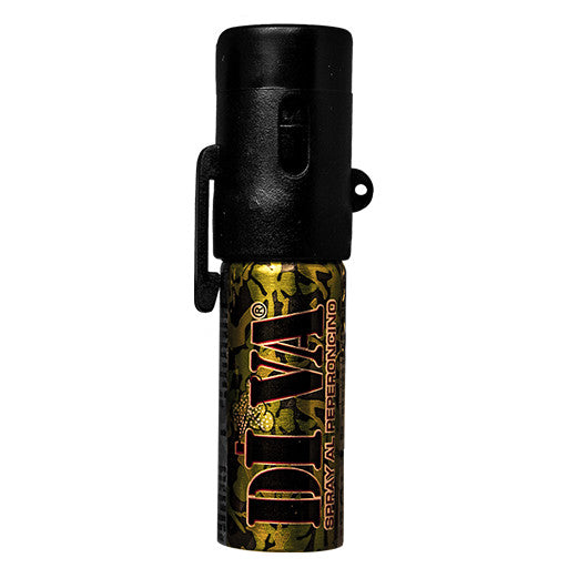 Spray al peperoncino Diva base antiaggressione - Militare Store