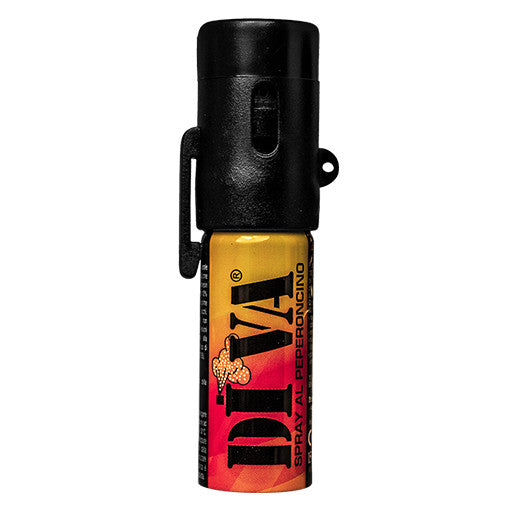 Spray al peperoncino Diva base antiaggressione - Militare Store