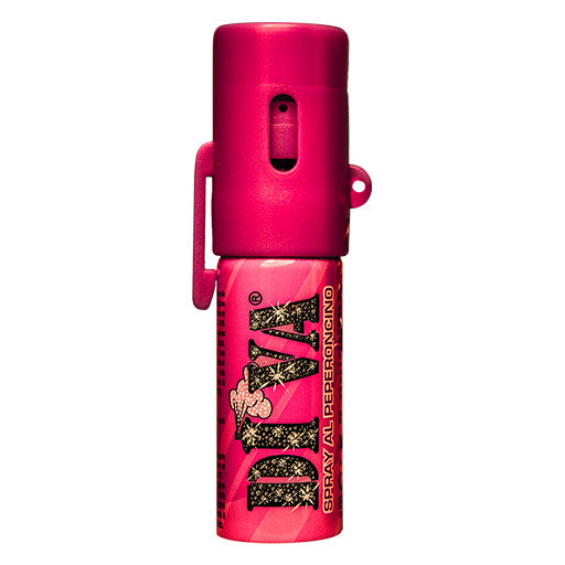 Spray al peperoncino Diva base antiaggressione - Militare Store
